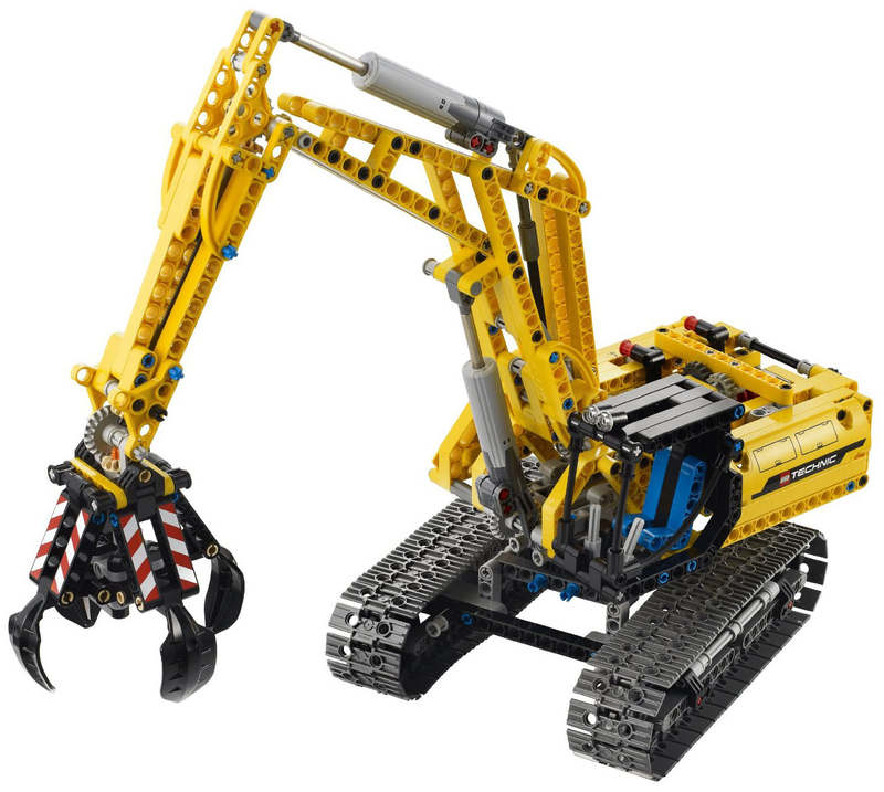 Illustration for article titled Deals: Lego Technic 14-35% off at Amazon